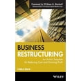 thumbnail image 1 of Pre-Owned Business Restructuring: An Action Template for Reducing Cost and Growing Profit Hardcover, 1 of 1