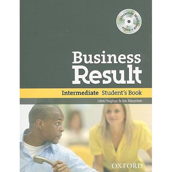 Pre-Owned Business Result Intermediate: With Interactive Workbook on CD-ROM (Paperback) 0194768007 9780194768009