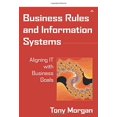 thumbnail image 1 of Pre-Owned Business Rules and Information Systems: Aligning It with Business Goals (Paperback) 0201743914 9780201743913, 1 of 1