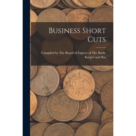 Business Short Cuts, (Paperback)