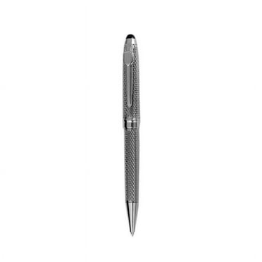 Business Signature Pen Twist Action Ballpoint Pen Refillable Write Smoothly