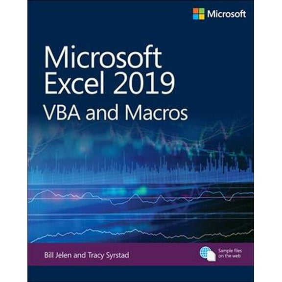 Pre-Owned Microsoft Excel 2019 VBA and Macros (Paperback) 1509306110 9781509306114