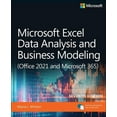 thumbnail image 1 of Business Skills Microsoft Excel Data Analysis and Business Modeling (Office 2021 and Microsoft 365), (Paperback), 1 of 1
