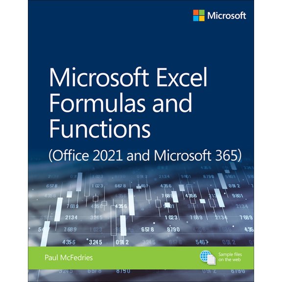 Business Skills Microsoft Excel Formulas and Functions (Office 2021 and Microsoft 365), (Paperback)