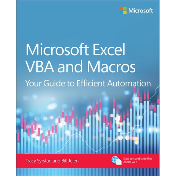 Business Skills Microsoft Excel VBA and Macros: Your Guide to Efficient Automation, (Paperback)