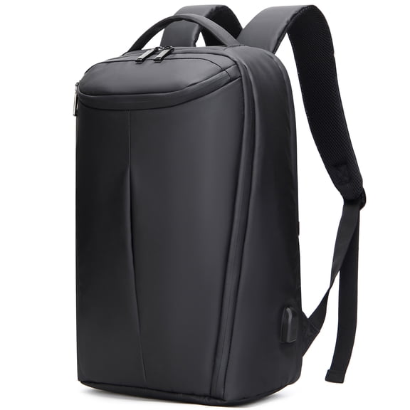 Business Smart Backpack Waterproof fit 15.6 Inch Laptop Backpack with USB Charging Port,Travel Durable Backpack