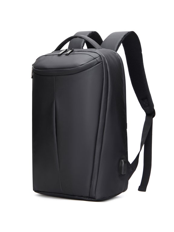 Business Smart Backpack Waterproof fit 15.6 Inch Laptop Backpack with USB Charging Port,Travel Durable Backpack