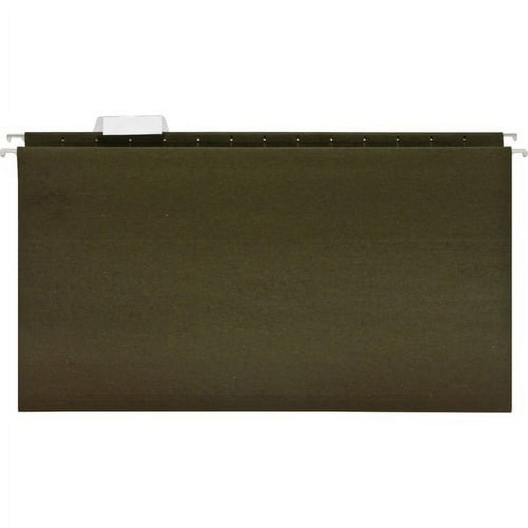 Business Source Legal Recycled Hanging Folder - 8 1/2 Business Source Legal Recycled Hanging Folder - 8 1/2