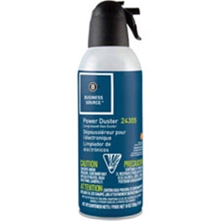 Business Source  10 oz Power Duster, Multicolor