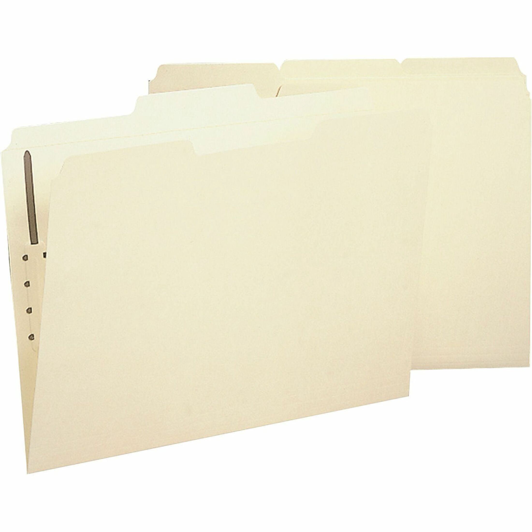 Business Source, BSN17212, Fastenener Folders, 50 / Box - Walmart.com
