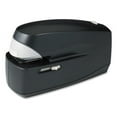 thumbnail image 1 of Business Source 25-Sheet Capacity Electric Stapler 25 Sheets Capacity - 210 Staple Capacity - Full Strip - 1/4" Staple Size - Black, 1 of 2