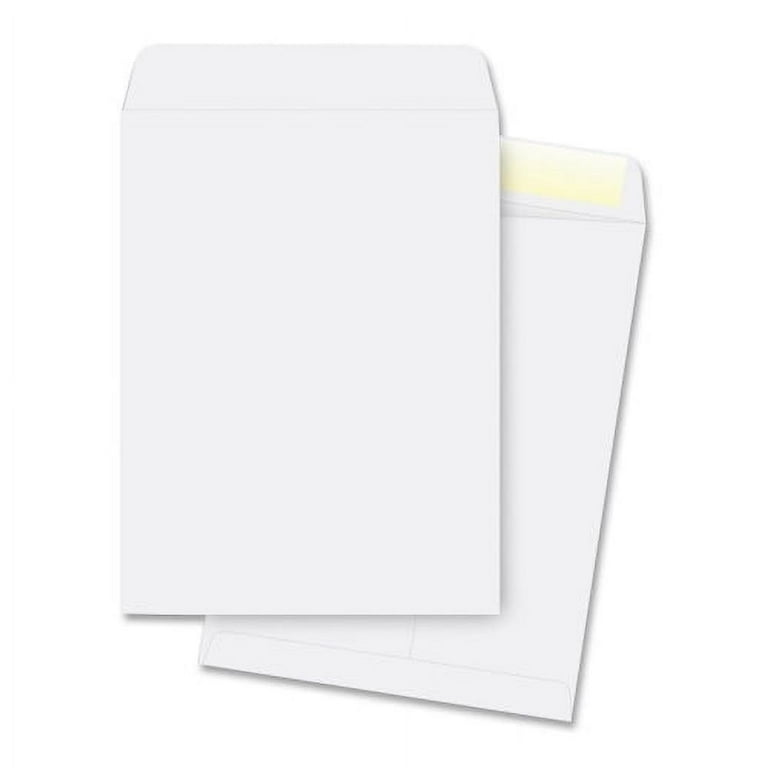 Business Source Kraft Gummed Catalog Envelopes - Catalog - #13 1/2 - 10 Business Source Kraft Gummed Catalog Envelopes - Catalog - #13 1/2 - 10