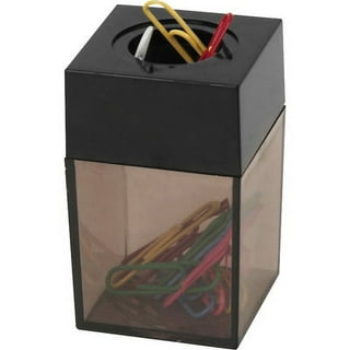 Business Source Paper Clip Holder - 2 Business Source Paper Clip Holder - 2