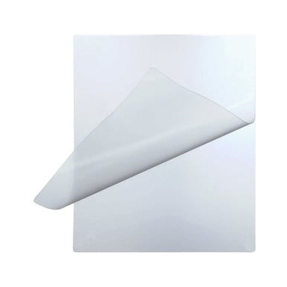 HERKKA 100 Pack 3 Mil Clear Laminating Sheets For | Ubuy
