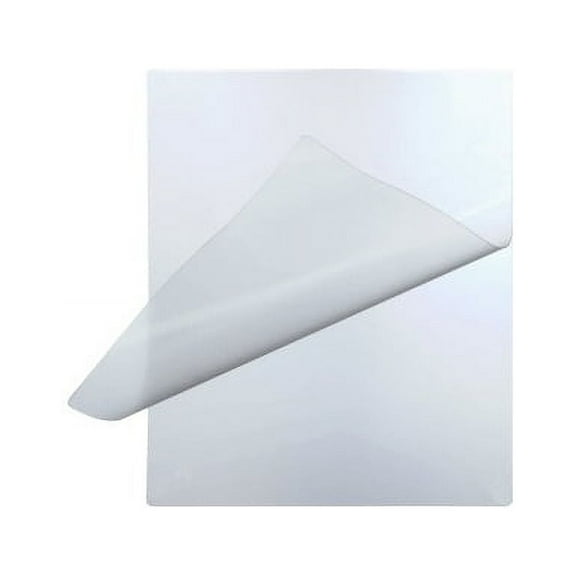 Business Source 3 mil Laminating Pouches Laminating Pouch/Sheet Size: 3 mil Thickness - Durable, Moisture Resistant, Fade Resistant - Clear - 200 / Box