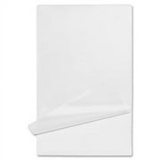 Business Source 3 mil Legal-Size Laminating Pouches Laminating Pouch/Sheet Size: 9" Width x 14.50" Length x 3 mil Thickness - for Document, ID Badge, Photo, Menu - Clear - 100 / Box