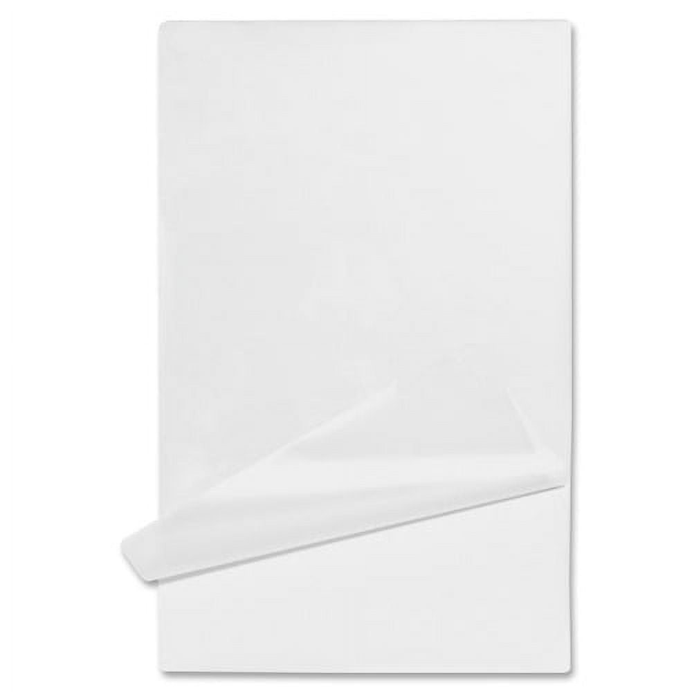 Business Source 3 mil LegalSize Laminating Pouches Laminating Pouch