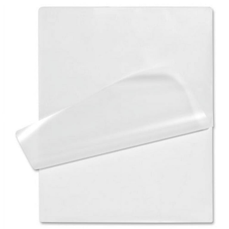 Business Source Letter Size Laminating Pouches - Laminating Pouch/Sheet Size: 9 Business Source Letter Size Laminating Pouches - Laminating Pouch/Sheet Size: 9