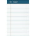 thumbnail image 1 of Business Source 5x8 Premium Writing Pad - 2.50" x 5"8" - Tear Proof, Sturdy Back, Bleed-free - 12 / Dozen, 1 of 3