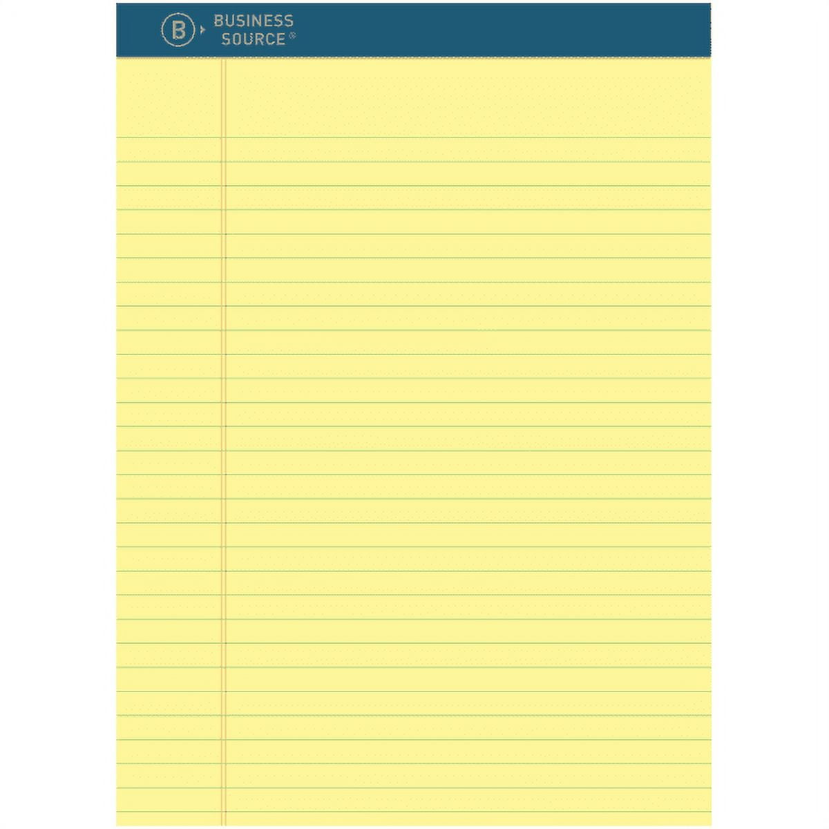 Business Source  Handwriting Pad 03108