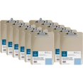 thumbnail image 1 of Business Source, BSN01861BX, Spring Clip Plastic Clipboard, 12 Box, Smoke, 1 of 3