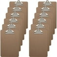thumbnail image 1 of Business Source, BSN16506BX, Standard Metal Clip Clipboard, 12 / Box, Brown, 1 of 4