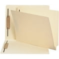 thumbnail image 1 of Business Source, BSN17263, Manila End Tab Fastener Folders, 50 / Box, 1 of 2