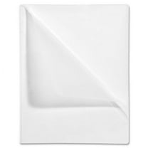 Business Source, BSN20863, Letter Size Laminating Pouches - Sealed Long Side, 100 / Box, Clear