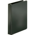 thumbnail image 1 of Business Source, BSN28523BD, Basic Round Ring Binders, 4 / Bundle, Black, 1 of 2