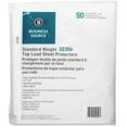 Bsn Loading Business Source, BSN32356, Nonglare Top-loading Sheet Protectors, 50 ...