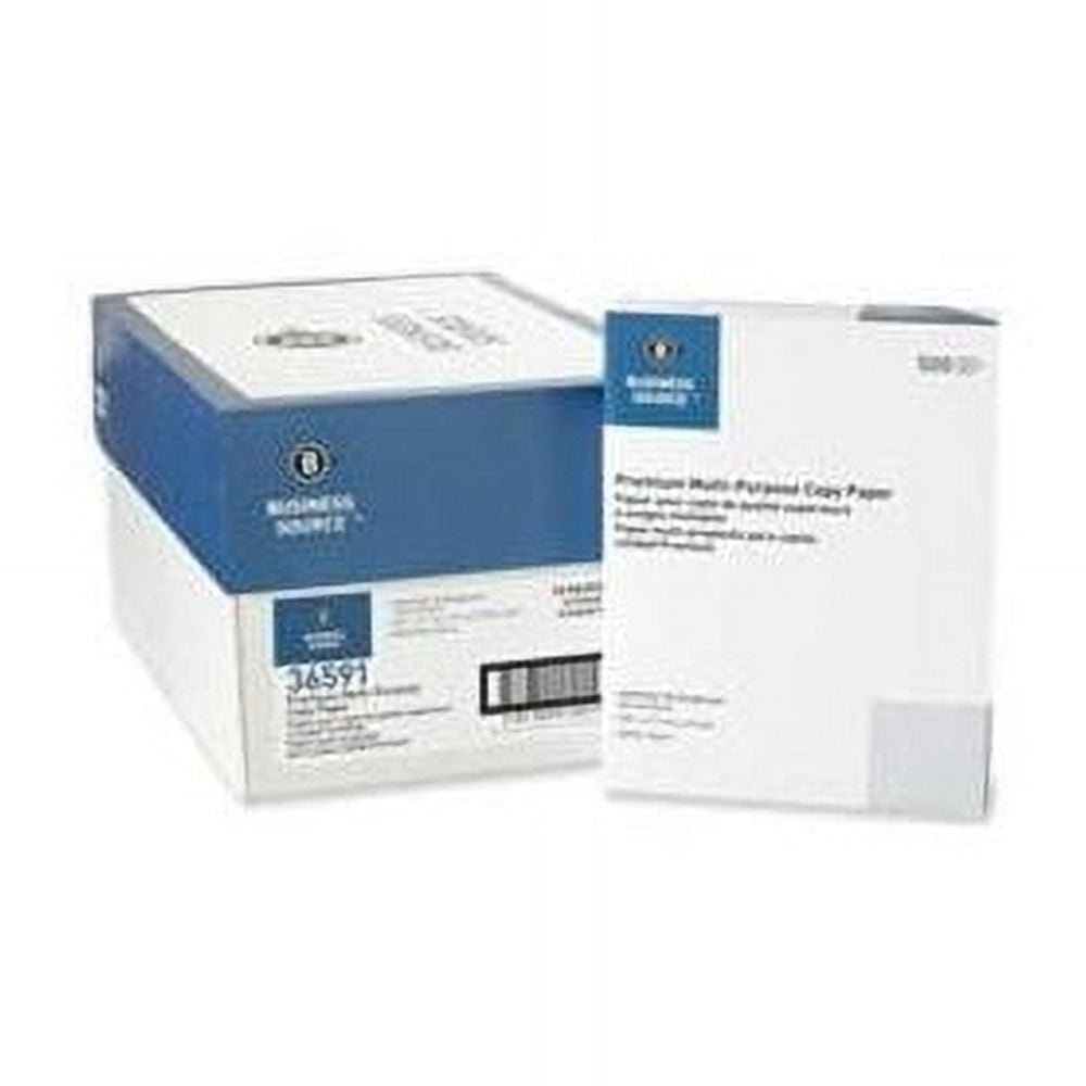 Business Source Printer Sheets, Multipurpose Copy 