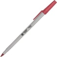 thumbnail image 1 of Business Source, BSN37504, Medium Point Ballpoint Stick Pens, 1 Dozen, 1 of 3