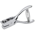 thumbnail image 1 of Business Source, BSN39282, Handheld 15mm Slot Punch, 1 Each, Silver,Chrome, 1 of 2