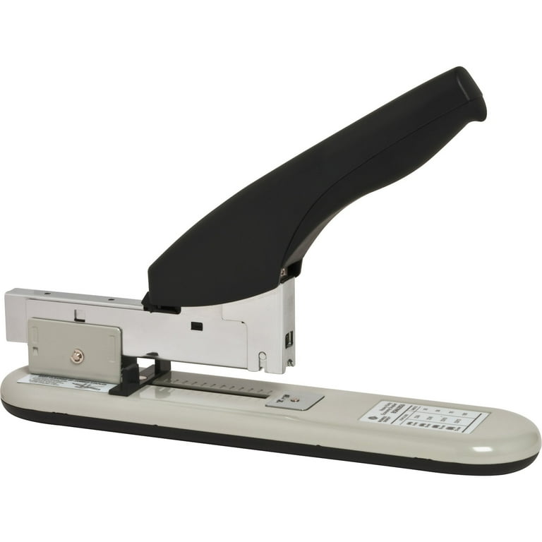 Business Source Economy Heavy-duty Stapler - 100 Sheets Capacity - 1/2 Business Source Economy Heavy-duty Stapler - 100 Sheets Capacity - 1/2