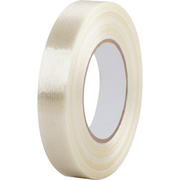 Business Source, BSN64017, Heavy-duty Filament Tape, 1 / Roll, White