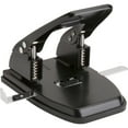 thumbnail image 1 of Business Source, BSN65626, Heavy-Duty 2-Hole Punch, 1 Each, Black, 1 of 4