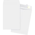 thumbnail image 1 of Business Source, BSN65699, Tyvek Open-end Envelopes, 100 / Box, White, 1 of 6