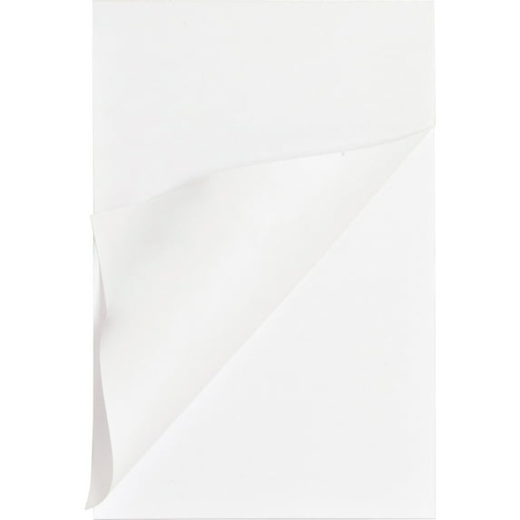 Business Source, BSN65901, Plain Memo Pads, 12 / Dozen