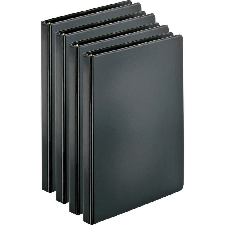 Business Source Basic Round Ring Binders Business Source Basic Round Ring Binders