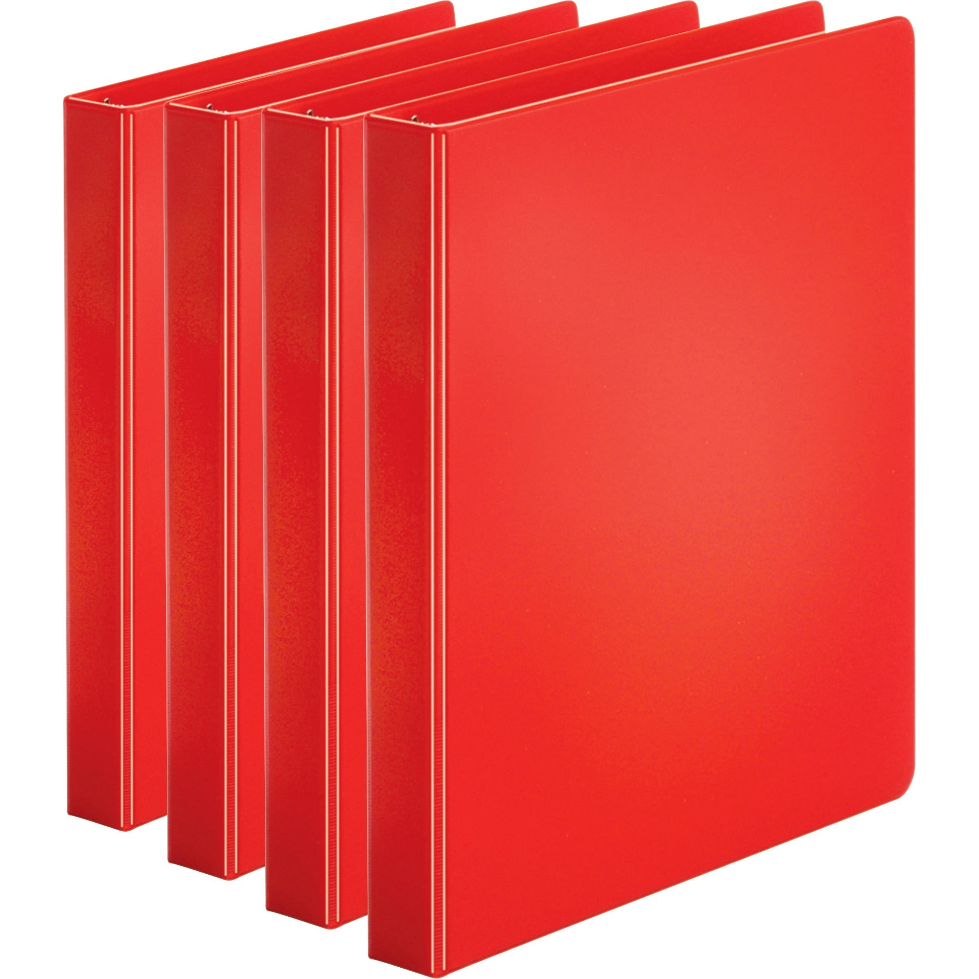 Business Source Binders 8 1/2 inch x 11 inch with 225 Sheet Capacity