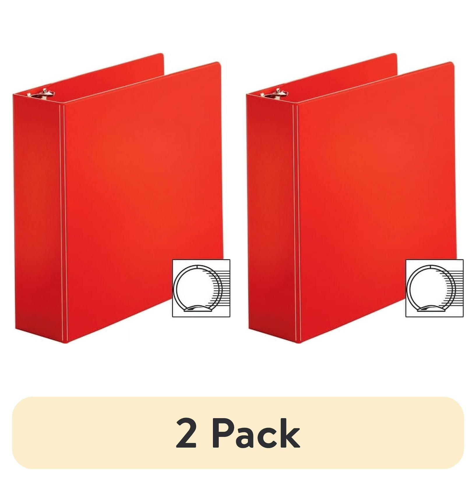 Business Source Basic Round Ring Binders - 3 Business Source Basic Round Ring Binders - 3