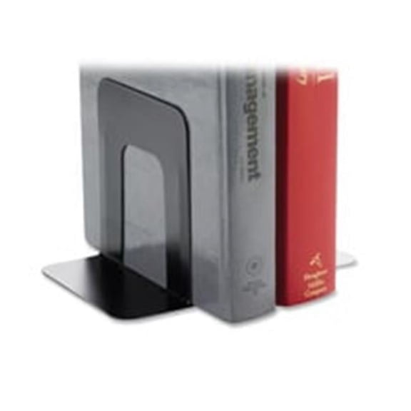 Business Source  Bookend Supports- 5.3 in. H x 5 in. W x 4.8 in. D
