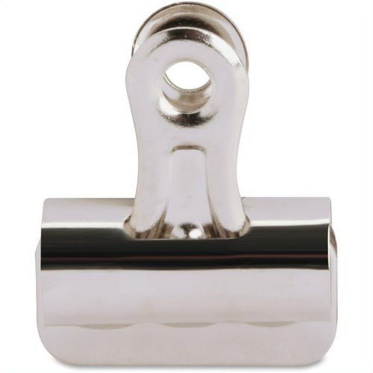 Business Source Bulldog Grip Clips - No. 1 - 1.3 Business Source Bulldog Grip Clips - No. 1 - 1.3