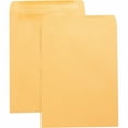 thumbnail image 1 of Business Source Press/Seal Catalog Envelopes Plain 10"x13" 100/BX Kraft 42124, 1 of 2