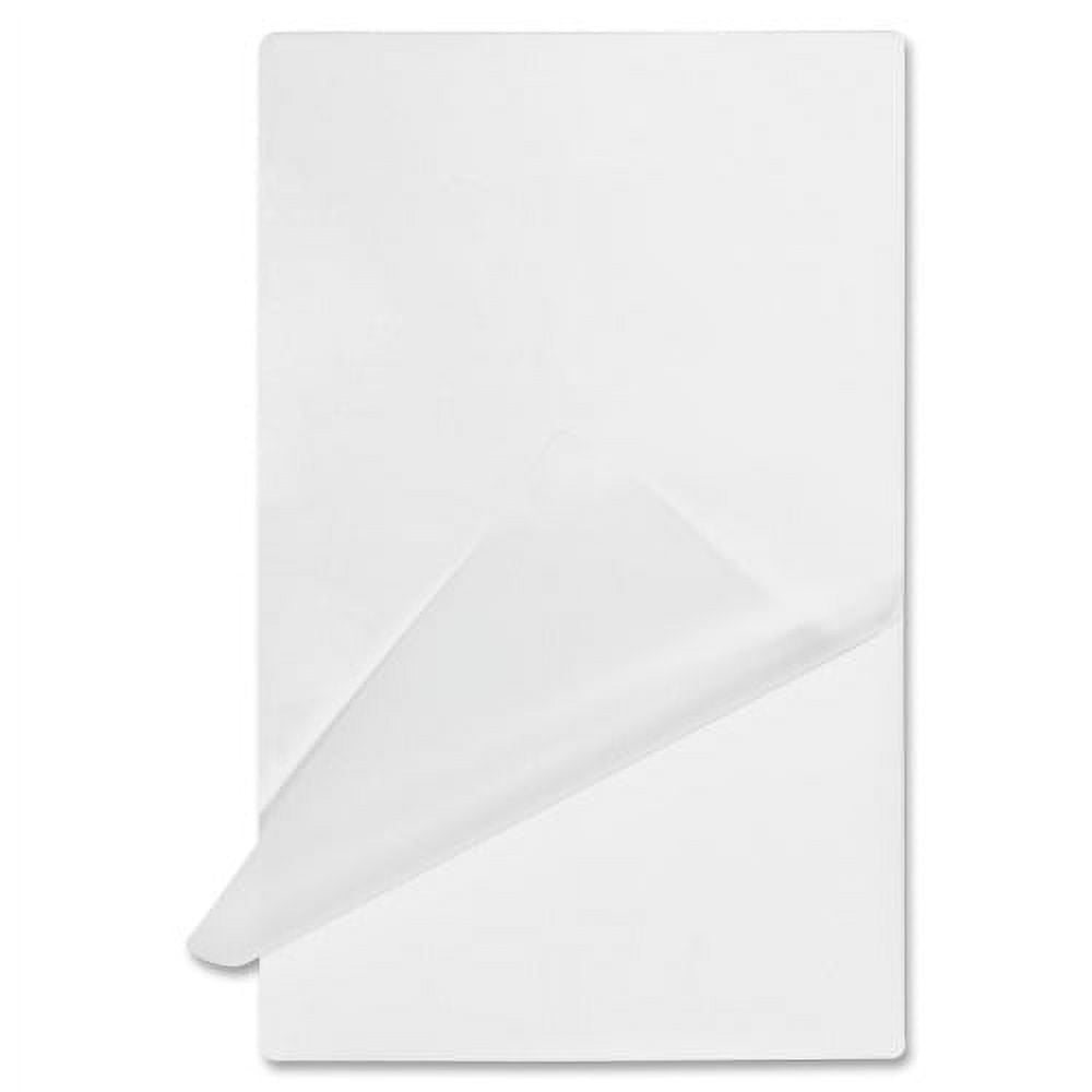 Business Source Clear LegalSize Laminating Pouches Laminating Pouch