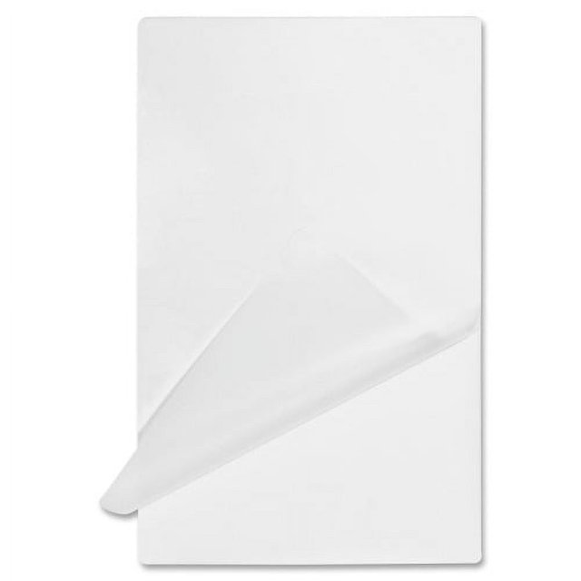 Business Source Clear LegalSize Laminating Pouches Laminating Pouch