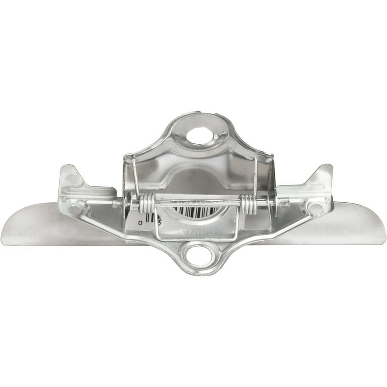 Business Source Clipboard Metal Clip - 6 Business Source Clipboard Metal Clip - 6
