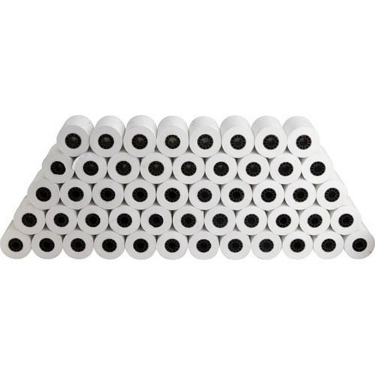 Business Source Thermal Paper Rolls - 2 1/4 Business Source Thermal Paper Rolls - 2 1/4
