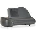 thumbnail image 1 of Business Source Electric Adjustable 3-hole Punch 3 Punch Head(s) - 30 Sheet Capacity - 1/4" Punch Size - Gray, 1 of 7