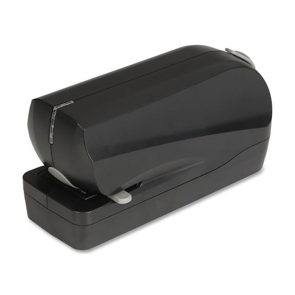 Business Source Electric Flat Clinch Stapler